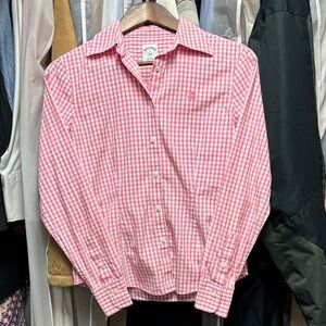 Brooks Brothers 346 Fitted ALL Cotton